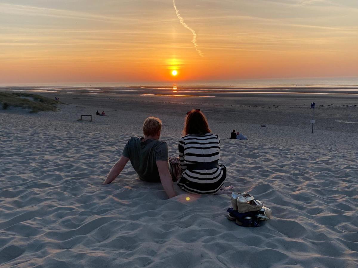 Groenendijk Elf Koksijde Eksteriør bilde