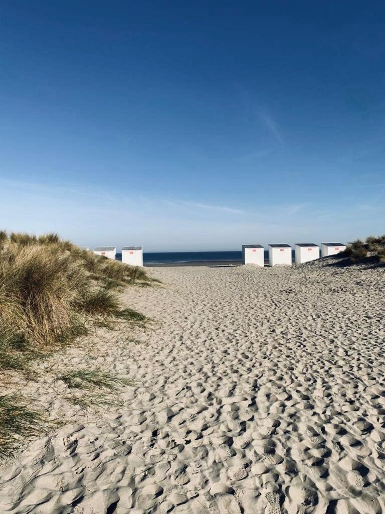 Groenendijk Elf Koksijde Eksteriør bilde